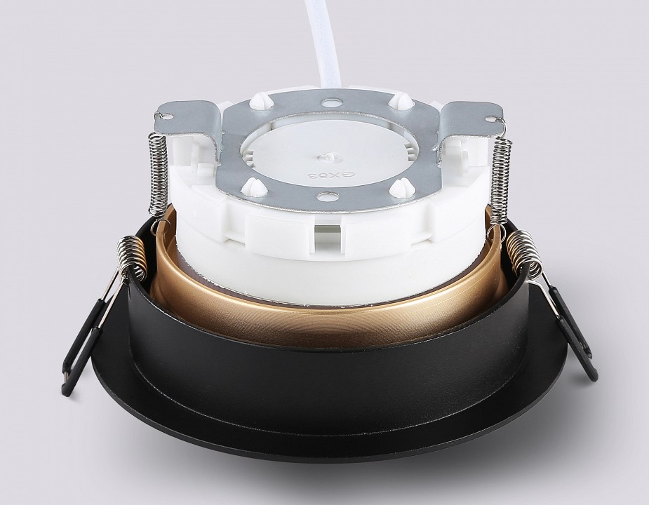 Встраиваемый светильник ambrella light tn tn52334