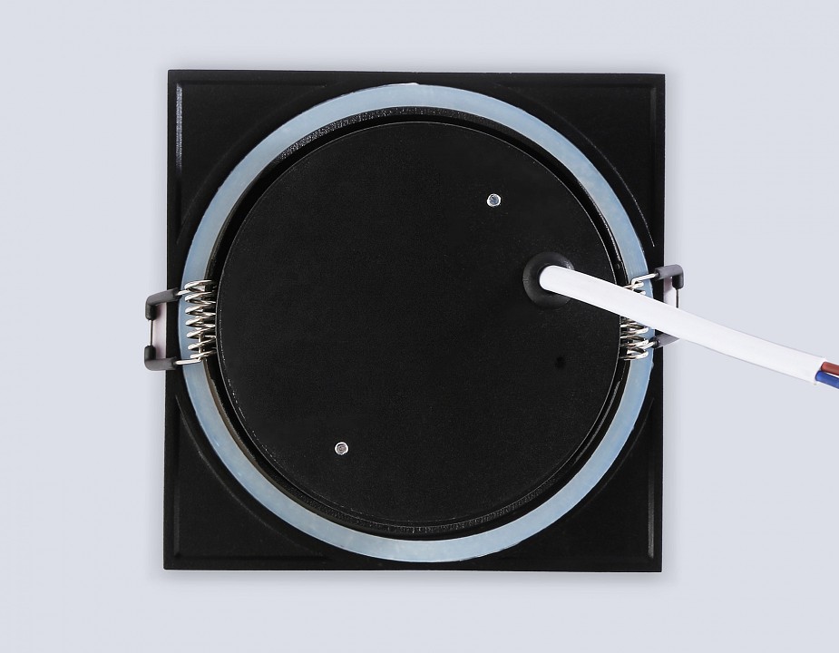 Встраиваемый светильник ambrella light tn tn6657