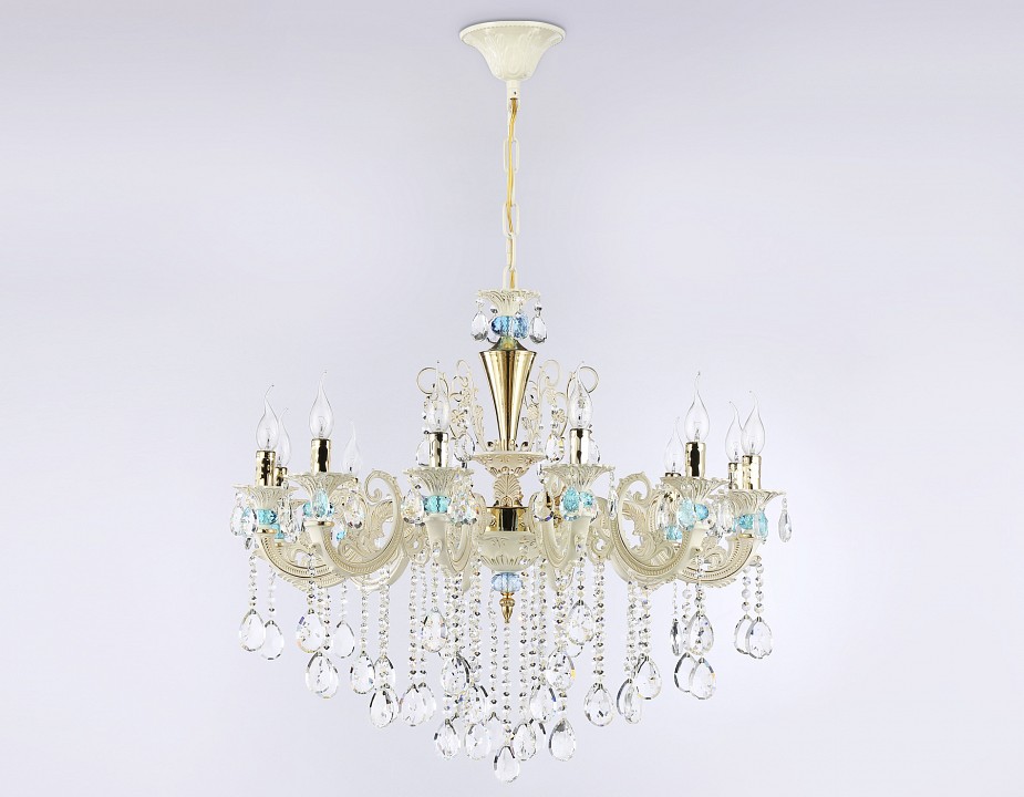 Подвесная люстра ambrella light tr tr4929