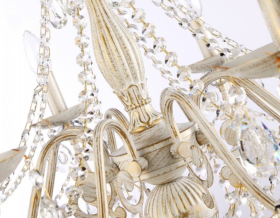 Подвесная люстра ambrella light tr tr4945