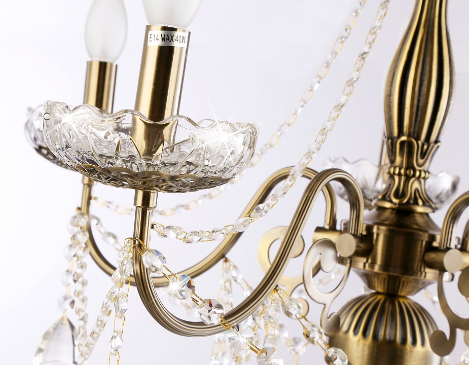 Подвесная люстра ambrella light tr tr4949