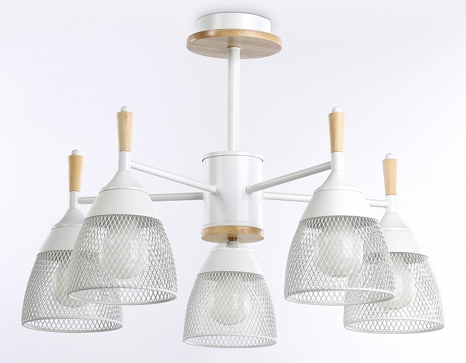 Люстра на штанге ambrella light tr tr8012