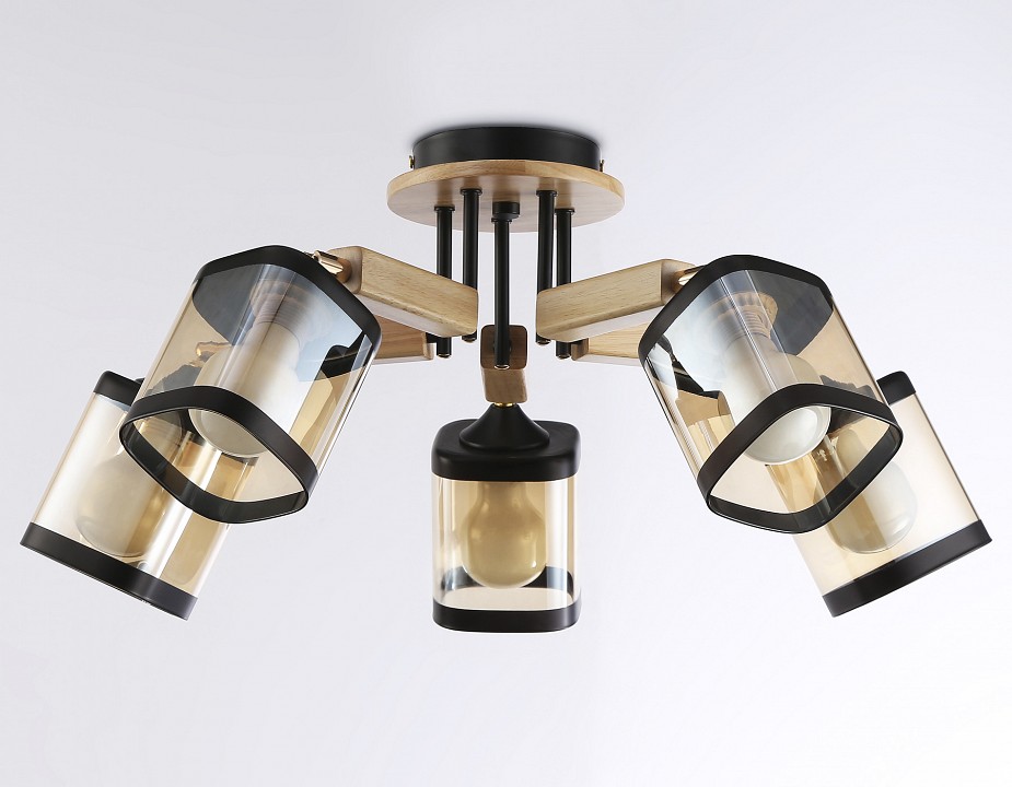 Потолочная люстра ambrella light tr tr9529