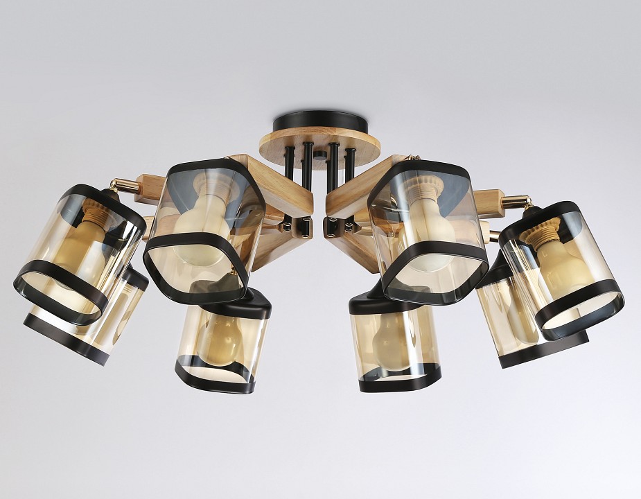 Потолочная люстра ambrella light tr tr9530