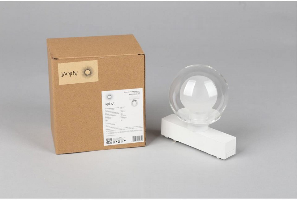 Накладной светильник aployt magnetic track 48 apl.0112.10.06