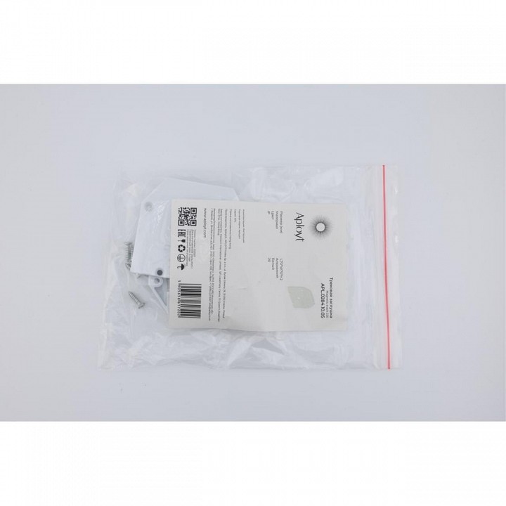 Заглушка для трека aployt magnetic track 220 apl.0284.10.05