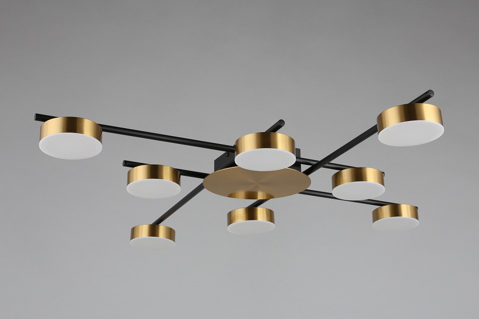 Потолочная люстра aployt delayn apl.042.07.56