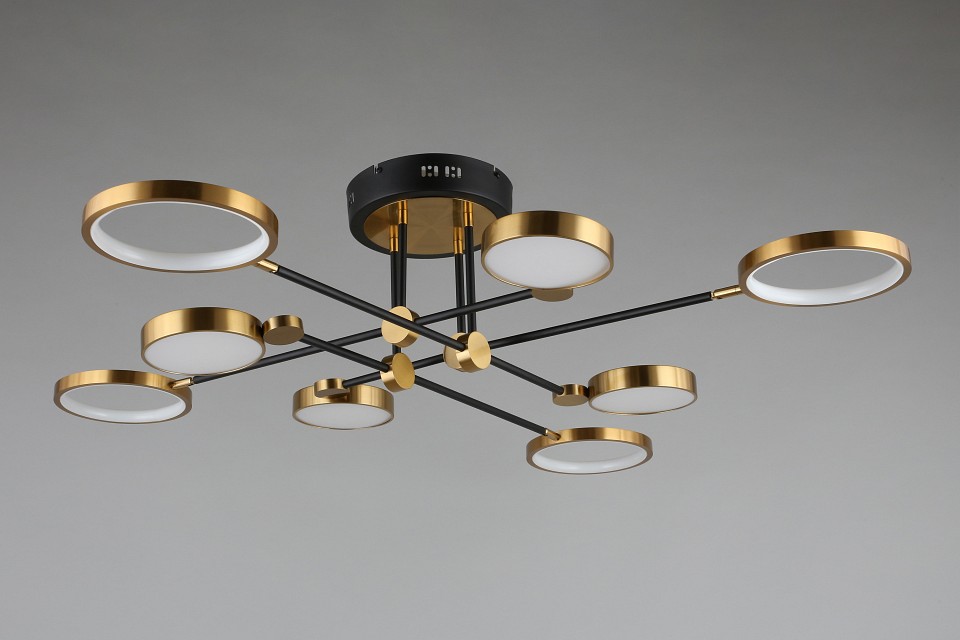 Потолочная люстра aployt ines apl.043.07.65