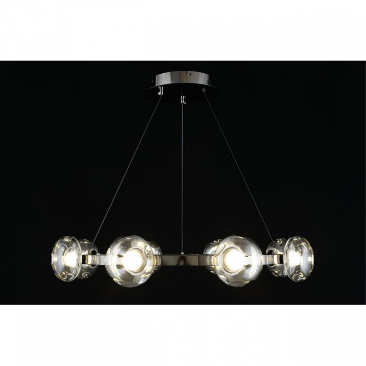 Подвесная люстра aployt klarissa apl.072.23.08