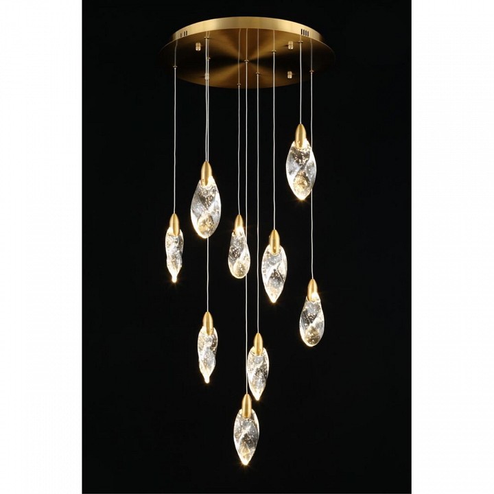 Подвесная люстра aployt julietta apl.083.06.27