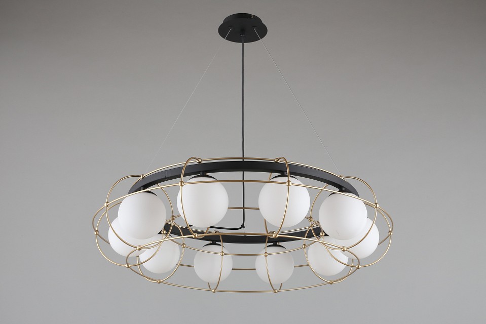 Подвесная люстра aployt mahot apl.317.03.10