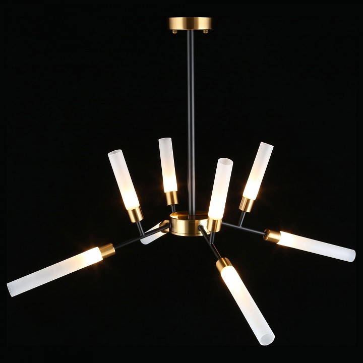 Люстра на штанге aployt oliwia apl.604.07.09