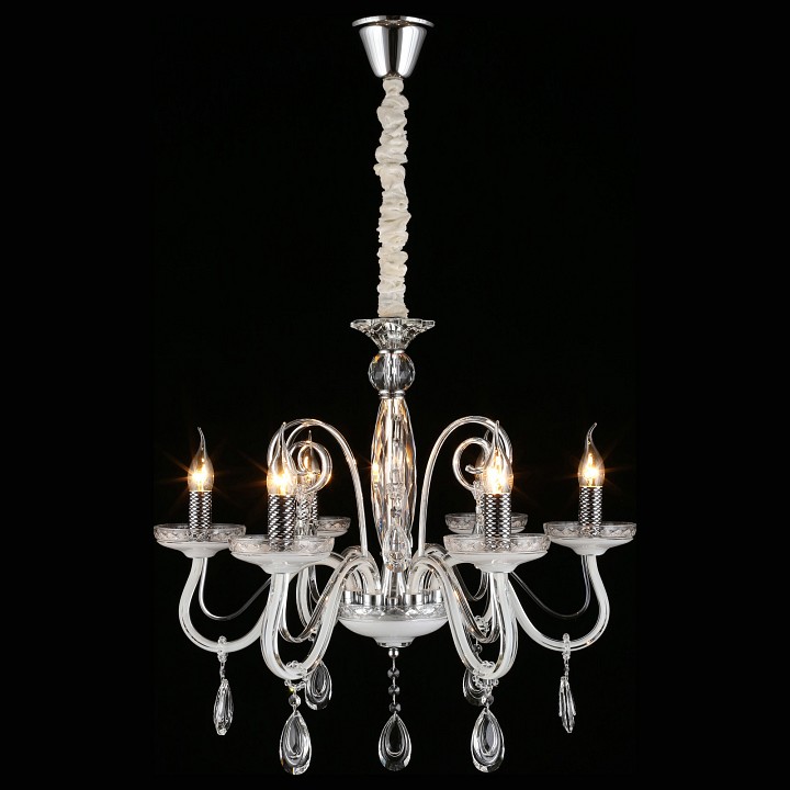 Подвесная люстра aployt emmanuel apl.628.03.06