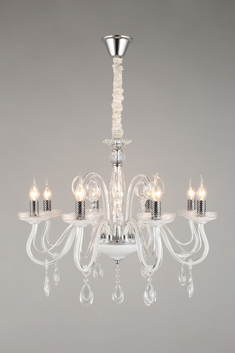 Подвесная люстра aployt emmanuel apl.628.03.08