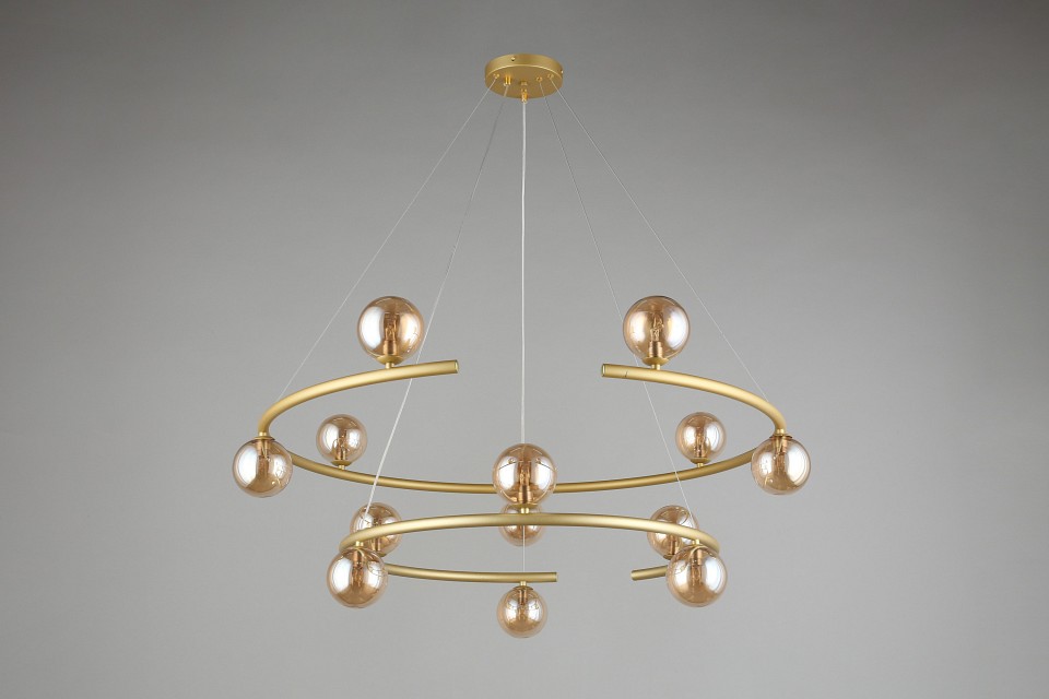 Подвесная люстра aployt polet apl.631.13.13