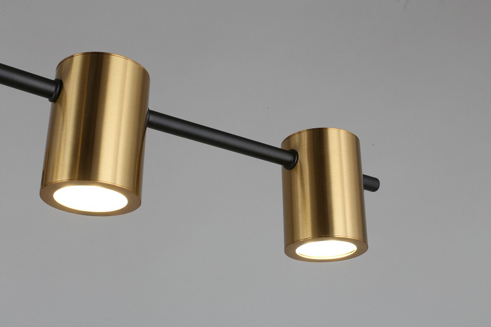 Потолочная люстра aployt elwisia apl.633.07.10