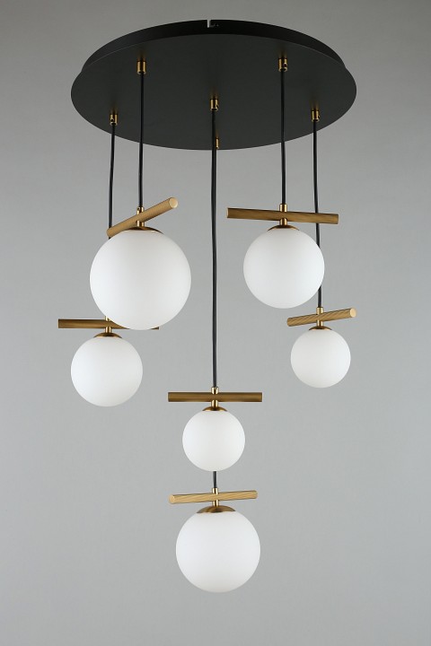 Подвесная люстра aployt penelopa apl.643.03.06