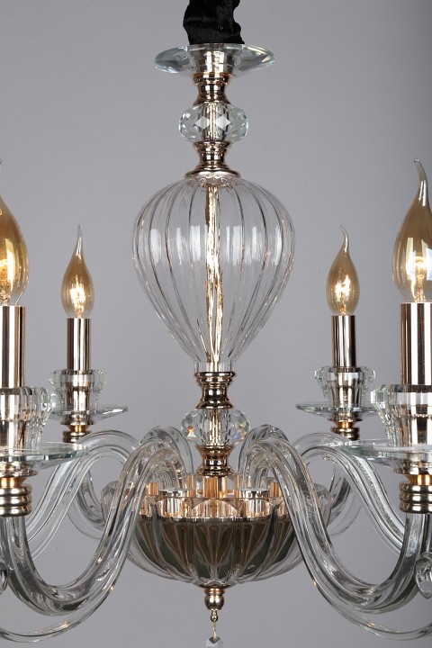 Подвесная люстра aployt daniele apl.701.03.06