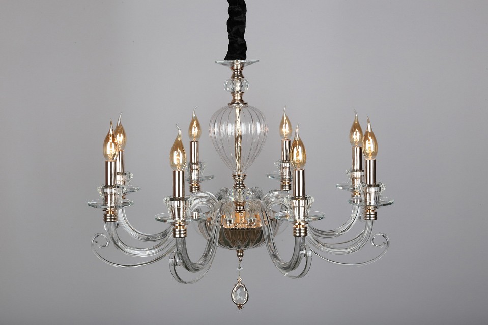 Подвесная люстра aployt daniele apl.701.03.08