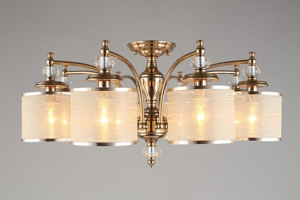 Люстра на штанге aployt agata apl.720.07.08