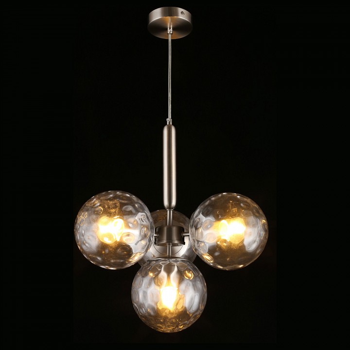 Подвесная люстра aployt lora apl.728.16.04