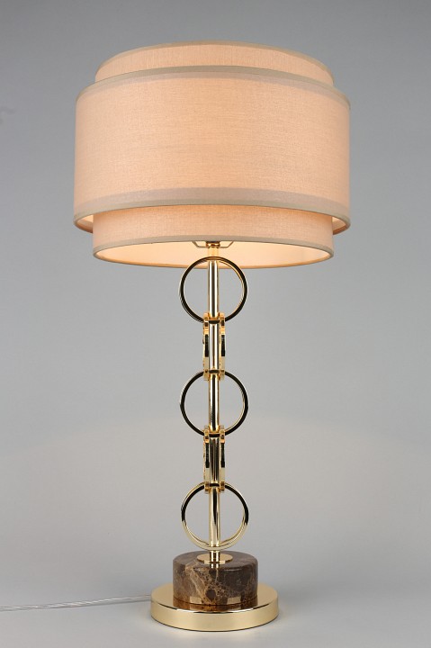 Настольная лампа декоративная aployt karolina apl.741.04.01