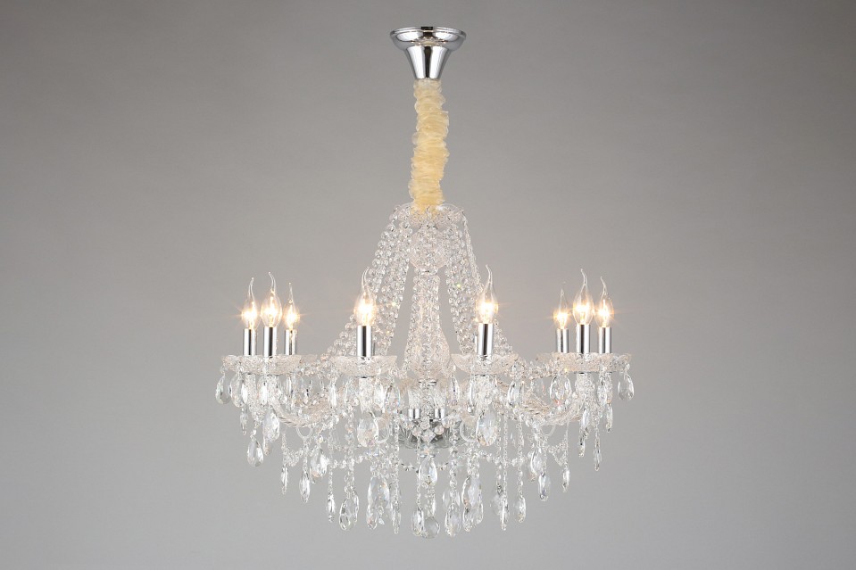 Подвесная люстра aployt koletta apl.755.03.10