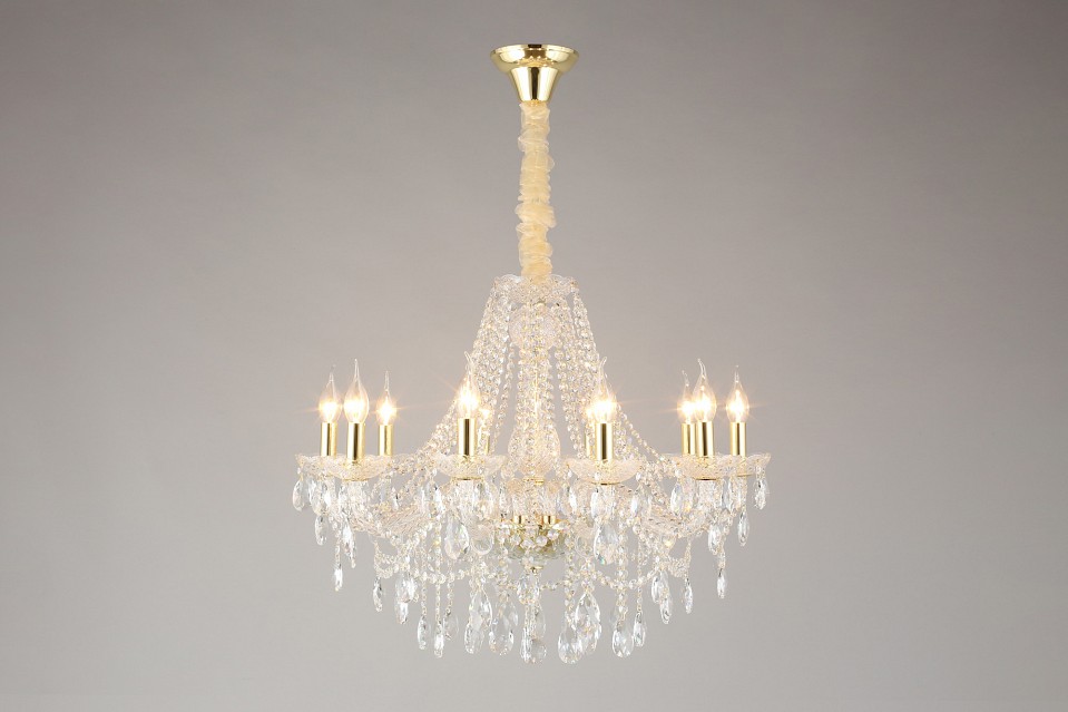 Подвесная люстра aployt koletta apl.755.13.10