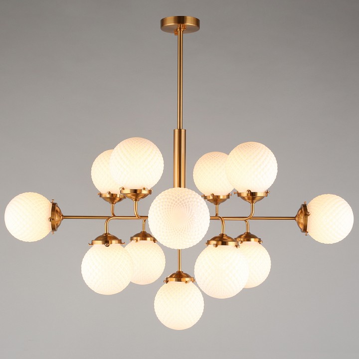 Люстра на штанге aployt zaneta apl.762.07.13