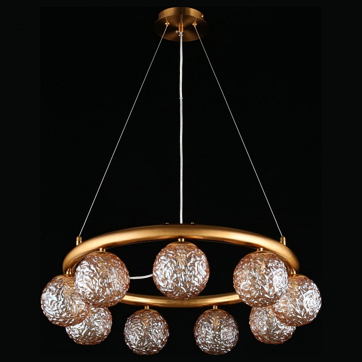 Подвесная люстра aployt ola apl.764.03.09