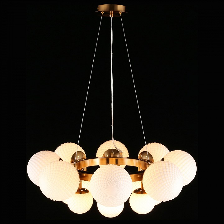 Подвесная люстра aployt filisi apl.765.03.16