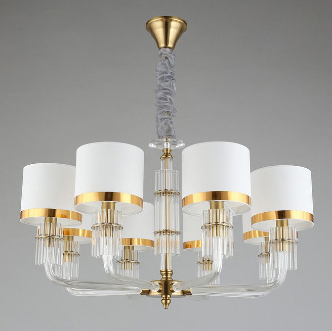 Подвесная люстра aployt elza apl.767.03.08