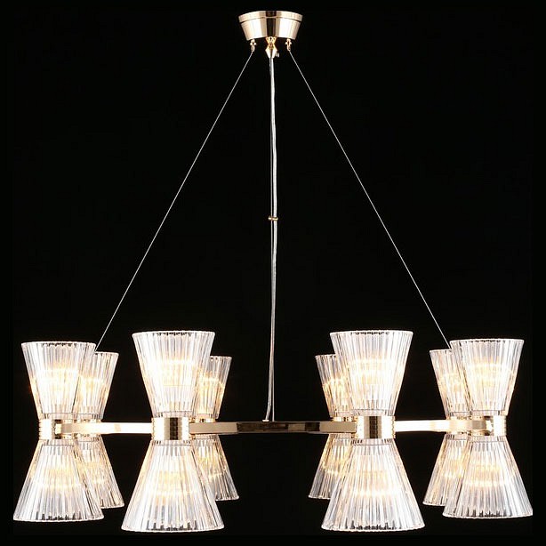 Подвесная люстра aployt elinor apl.801.03.16