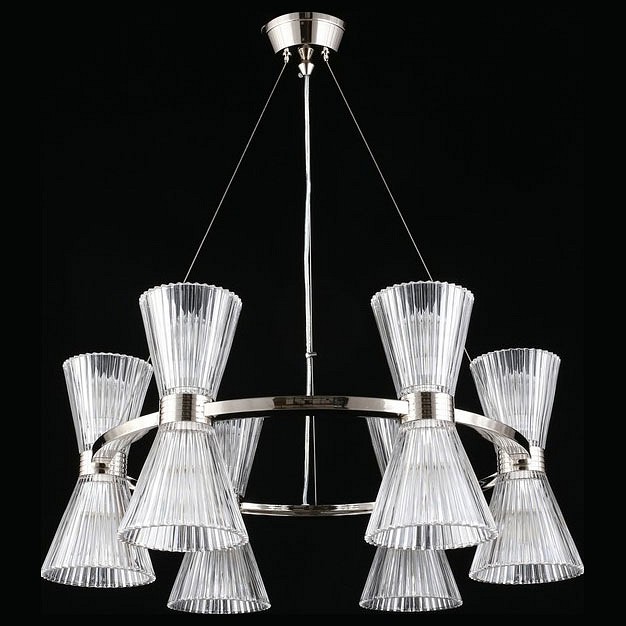 Подвесная люстра aployt elinor apl.801.13.12