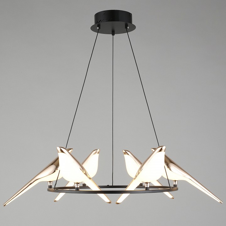 Подвесная люстра aployt astor apl.822.03.60