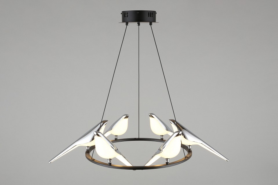 Подвесная люстра aployt astor apl.822.13.60