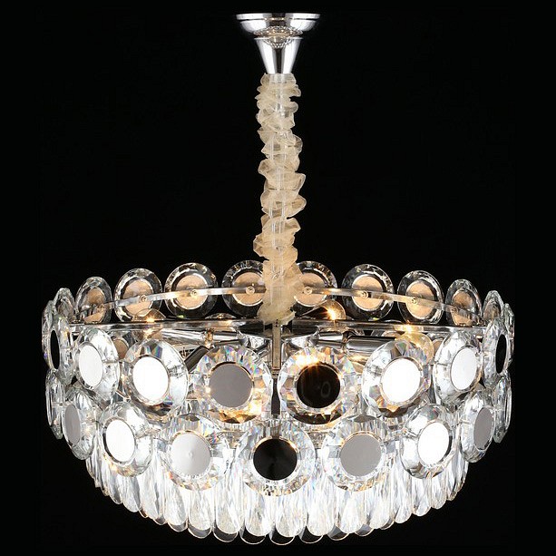 Подвесная люстра aployt nikoul apl.832.13.12