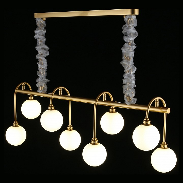 Подвесная люстра aployt eloiz apl.839.03.08