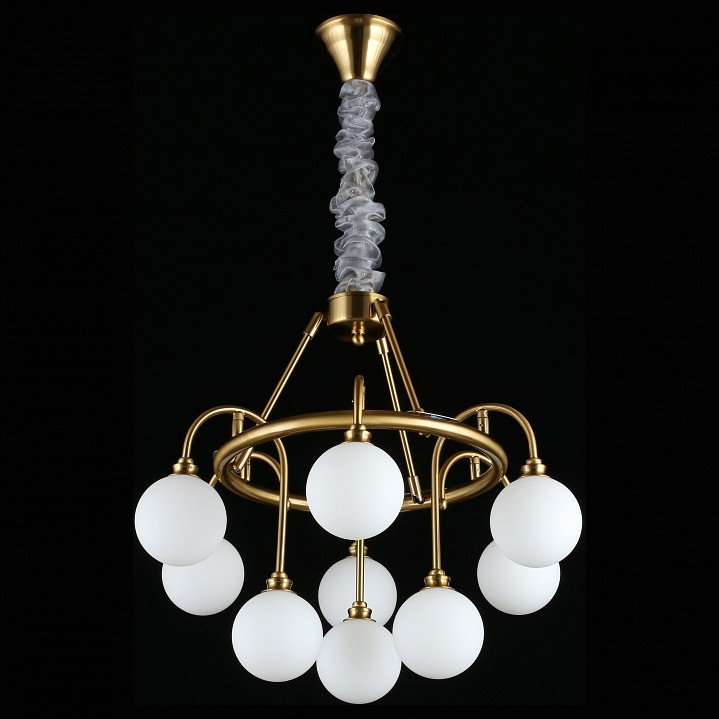 Подвесная люстра aployt eloiz apl.839.03.09