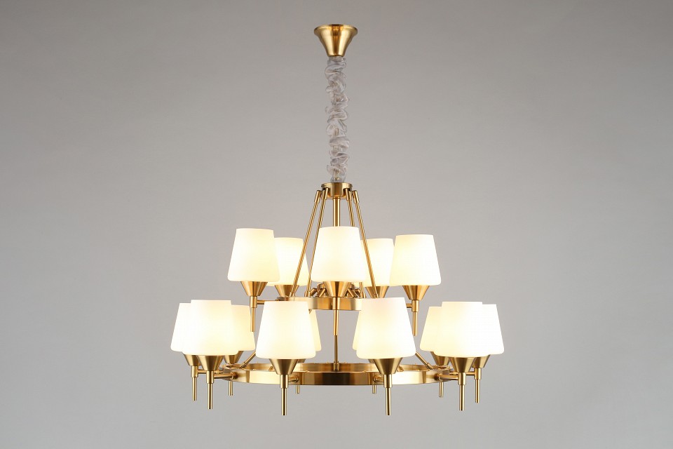 Подвесная люстра aployt lyus apl.840.03.15