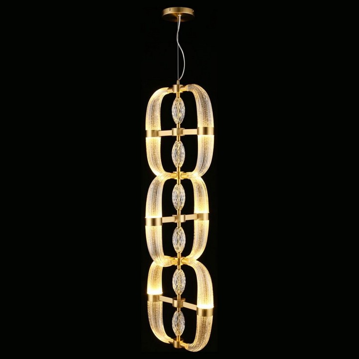 Подвесной светильник aployt aleksandra apl.857.06.60