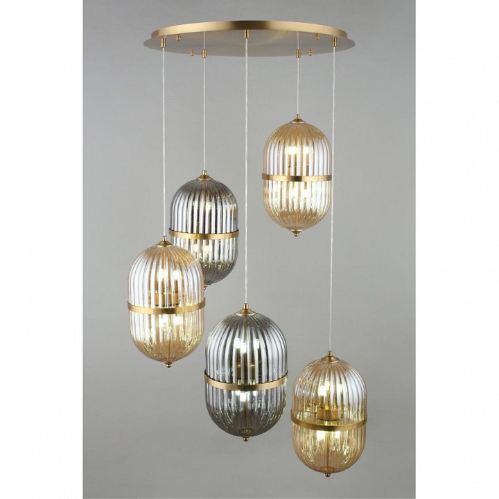 Подвесной светильник aployt ludovica apl.860.06.30