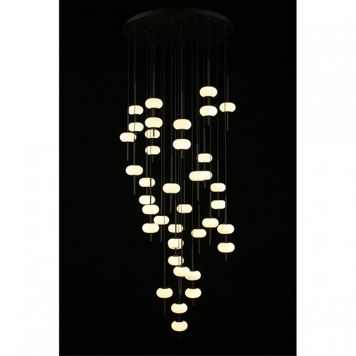 Подвесная люстра aployt celcia apl.863.03.117