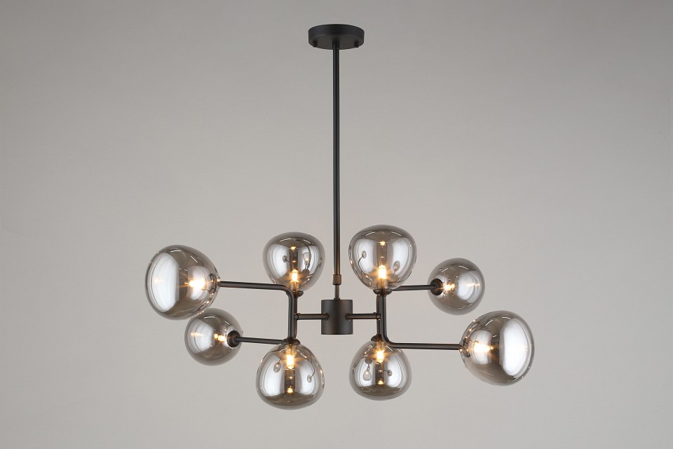 Люстра на штанге aployt roser apl.913.07.08