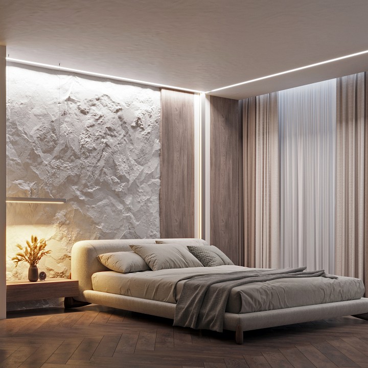 Профиль накладной arlight arh-wall 036341