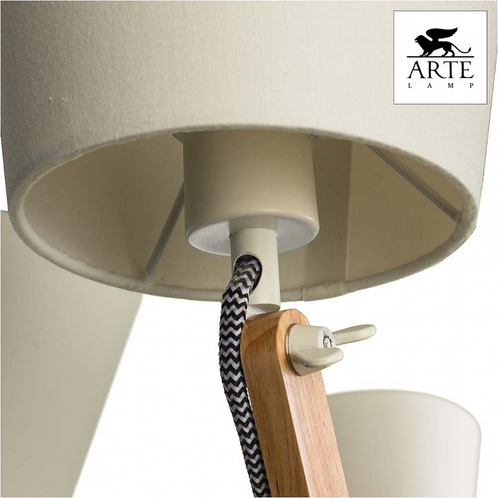 Подвесная люстра arte lamp pinocchio a5700lm-5wh
