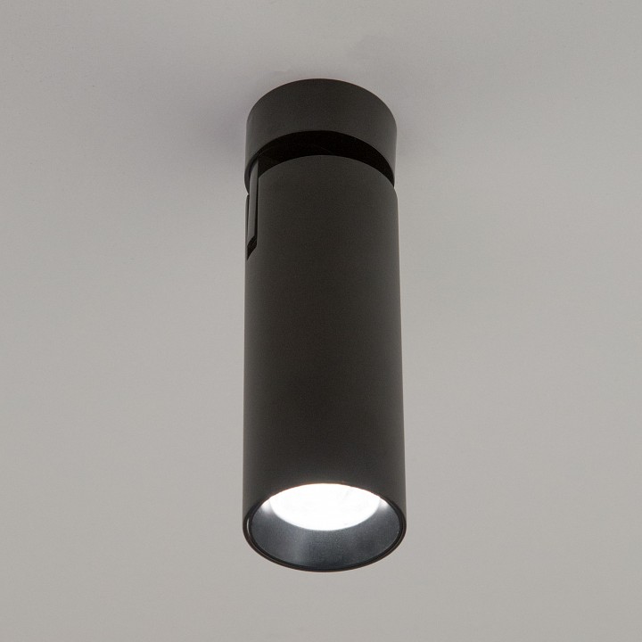 Спот citilux тубус cl01b121n