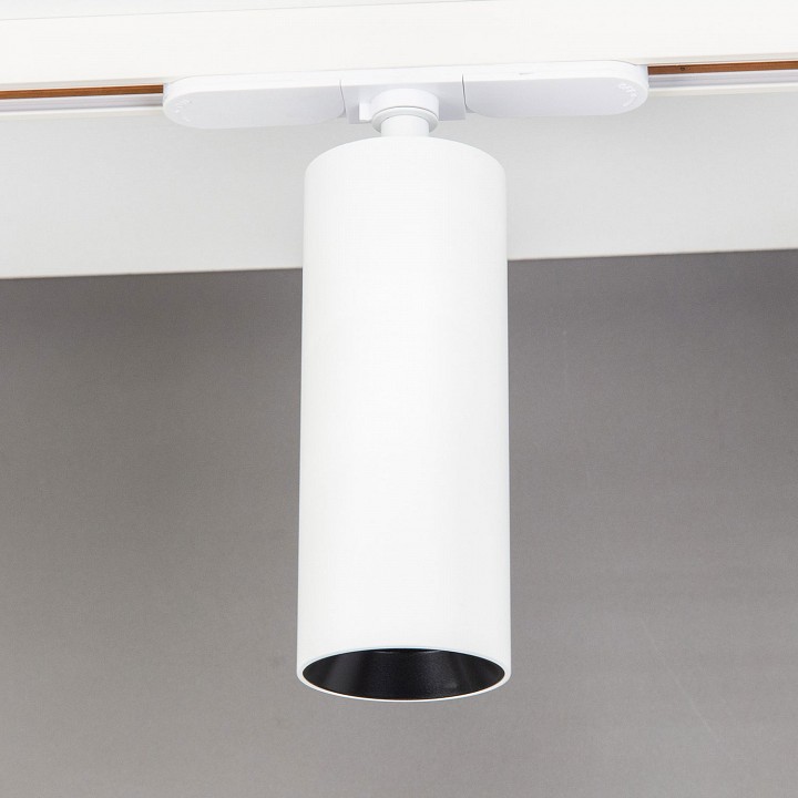 Светильник на штанге citilux тубус cl01t120n