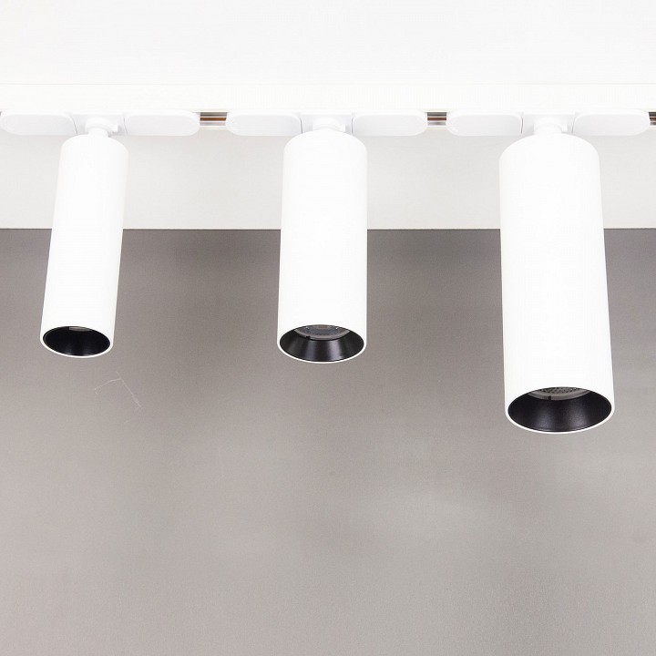 Светильник на штанге citilux тубус cl01t180n