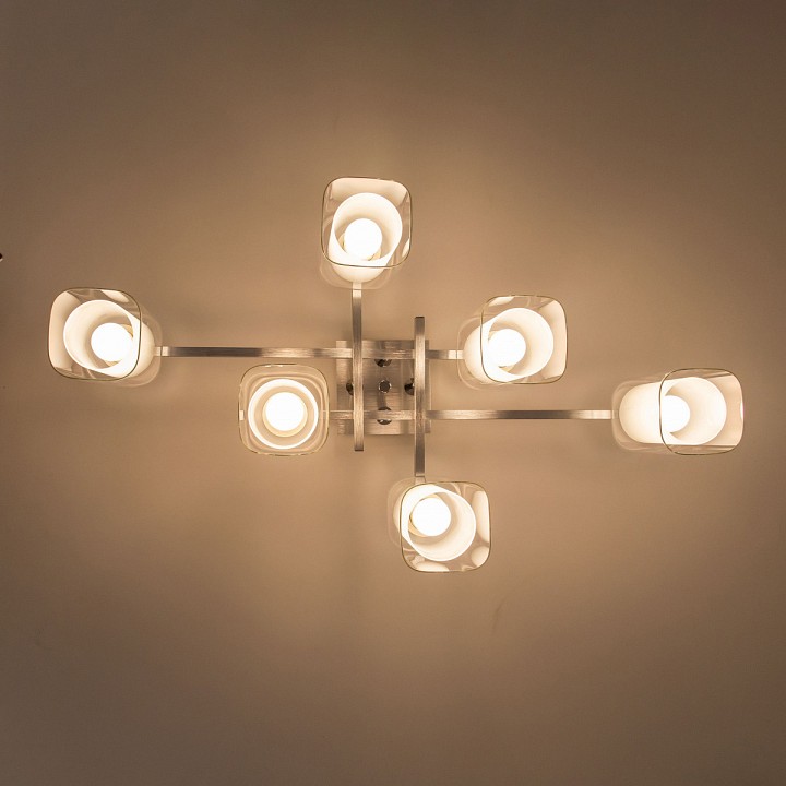 Потолочная люстра citilux диез cl111160